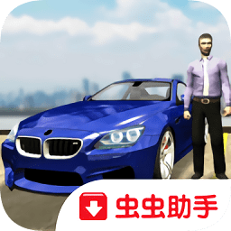 car parking multiplayer中文版(停车场多人游戏)